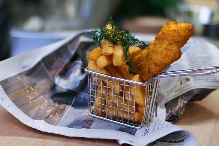 Fish'n Chips